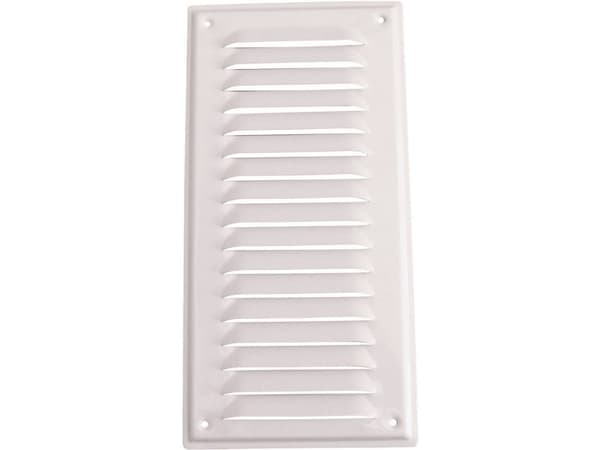Wallair N31814 Ventilatorgitter (L x B) 30 cm x 15 cm