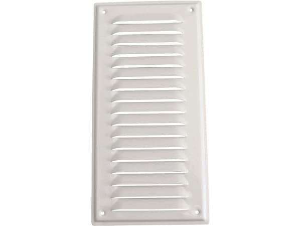 Wallair N31814 Ventilatorgitter (L x B) 30 cm x 15 cm
