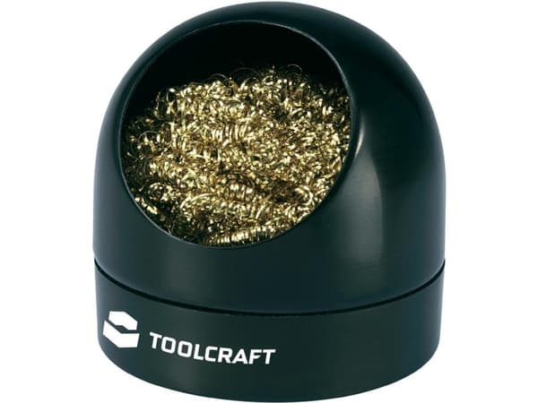 TOOLCRAFT AT-A900 Torktumlare 2 delar (Ø x H) 68 mm x 72 mm