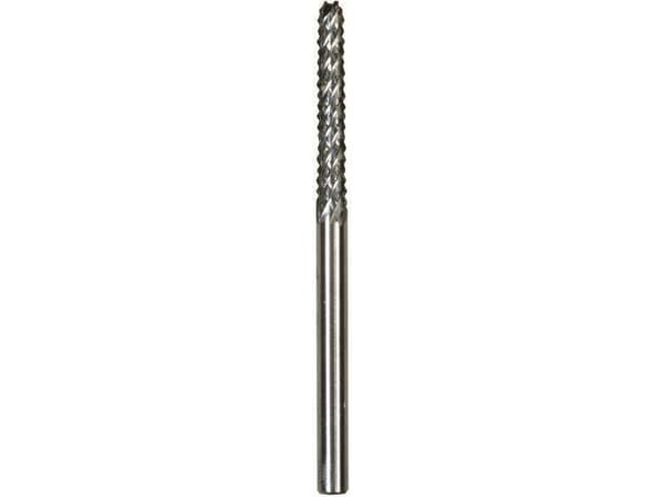 Proxxon 28757, Borr, Fräsborr, 3,2 mm, 50 mm, Plast, Sten, Trä, 3,2 mm