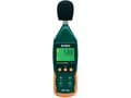 Pikkukuva 1 / 4: Lydniveau-måleapparat Extech SDL600 31,5 Hz - 8000 Hz 30 - 130 dB Kalibreret Fabriksstandardi