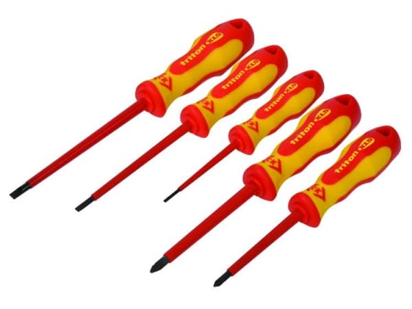 C.K. T4729 Screwdriver Set