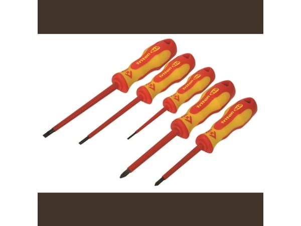 C.K. T4729 Screwdriver Set