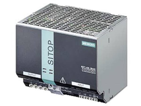 SITOP modulær PSU 24VDC 20A 3X320-550VAC