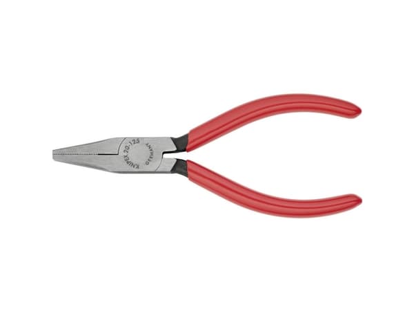 Knipex 20 01 125, Avbitartång, 2,7 cm, 8 mm, Stål, Röd, 125 mm