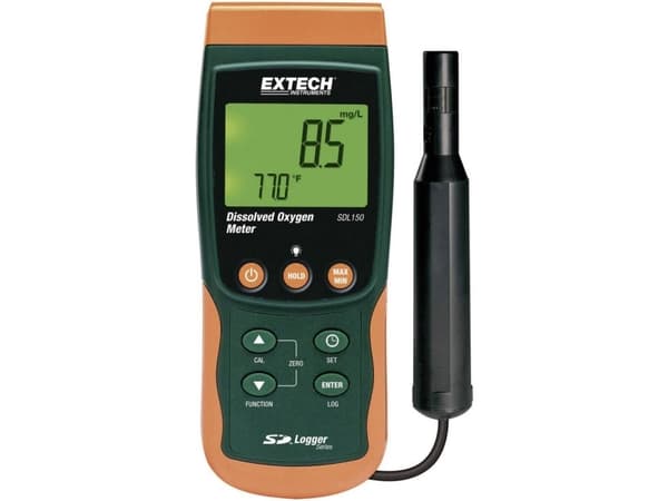 Extech SDL150 Ilt-måleapparat 20 - 0.1 mg/l
