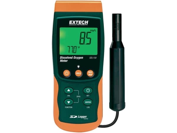 Extech SDL150 Ilt-måleapparat 20 - 0.1 mg/l