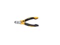 Miniatyrbilde 1 av 4: Wiha Professional ESD, Diagonal tang, Kull stål, Sort, Gult, 115 mm, 11,4 cm (4.5"), 78 g
