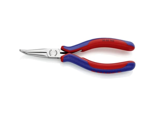 Knipex 35 82 145, Terästä, Muovi, Sininen, Punainen, 145 mm, 102 g