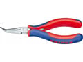Pikkukuva 5 / 5: Knipex 35 82 145, Terästä, Muovi, Sininen, Punainen, 145 mm, 102 g