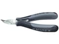 Miniatyrbilde 1 av 5: Knipex 35 42 115 ESD, Stål, Plast, Sort, Grå, 115 mm, 74 g