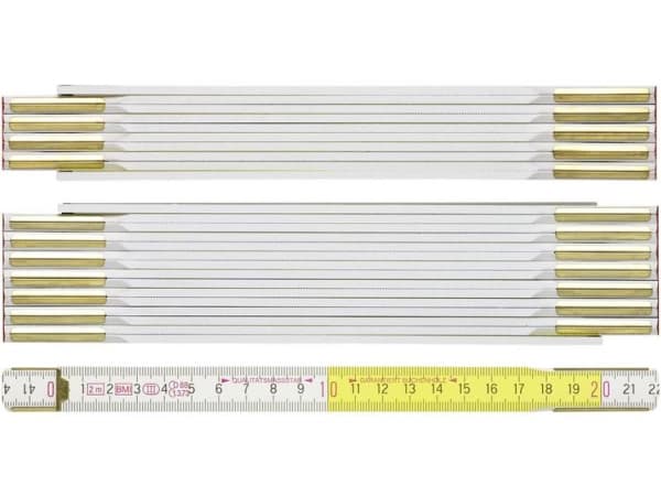 Keller 984914300WG 984914300WG Tommestok 3 m Bok