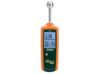 Extech MO257 Materiaalitarkkailulaite