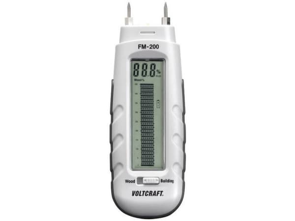 VOLTCRAFT FM200 FM-200 20st extra spetsar 1 uppsättning