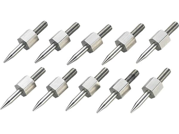 VOLTCRAFT FM200 FM-200 20st extra spetsar 1 uppsättning