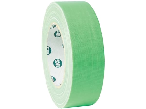 adam hall 58065NGRN, Grön, -35 ° C, 80 ° C, 25 m, 38 mm, 1 styck
