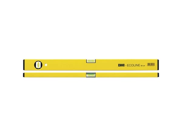 Keller Ecoline 689040P Vaterpas-letmetal 40 cm 1 mm/m