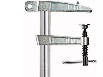 BESSEY TP-1K, F-klemme, 15 cm