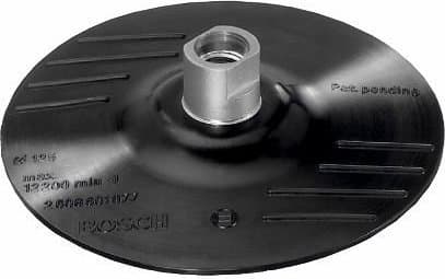 Bosch SLIBEPLADE VELCRO F VINKEL SLIB 125MM