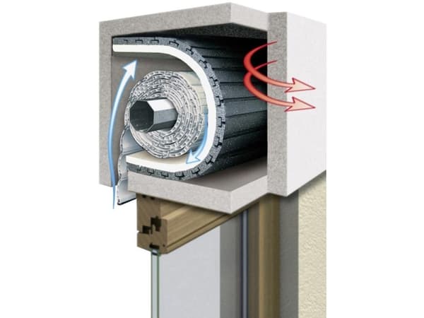 Schellenberg 66256 Lydisolering