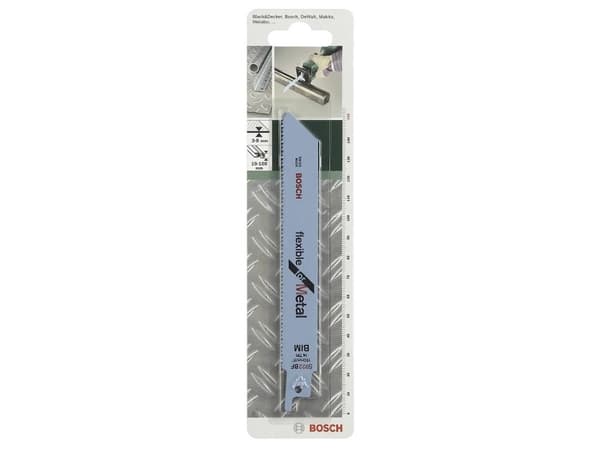 Bosch BAJONETSAVKLINGE BIM S922BF 150MM 2 STK 2 STK