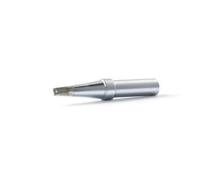 Weller 4ETB-1, Weller, Metallisk, 1 styck, 0,8 mm, 2,4 mm, 34,5 mm