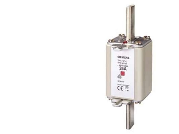 Siemens 3NA7252 Sikringsindsats Sikringsstørrelse = 2 315 A 500 V 3 stk