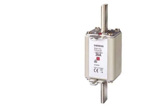 Siemens 3NA7252 Sikringsindsats Sikringsstørrelse = 2 315 A 500 V 3 stk
