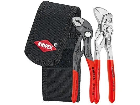 KNIPEX Mini - Träpaneltång - 150 mm - max öppning: 27 mm