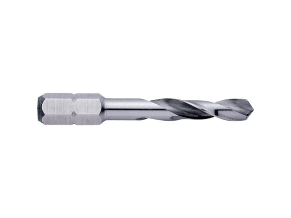 Exact 05945, Borr, Högerrotation, 3 mm, 38 mm, Snabbstål (HSS), Hexskaft