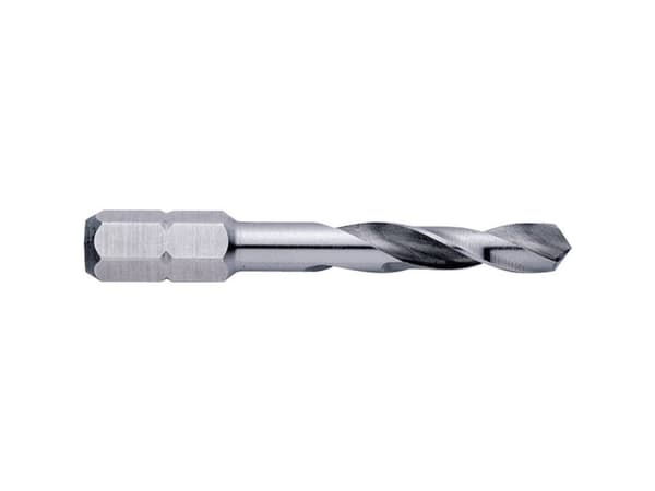 Exact 05945, Borr, Högerrotation, 3 mm, 38 mm, Snabbstål (HSS), Hexskaft