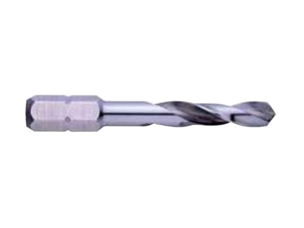 Exact 05945, Borr, Högerrotation, 3 mm, 38 mm, Snabbstål (HSS), Hexskaft