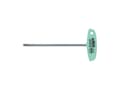 Miniatyrbilde 4 av 5: Wiha 26954, L-torx-nøkkel, T10, Grønn, Metallisk, Kromvanadiumstål, 4 mm, 80 mm