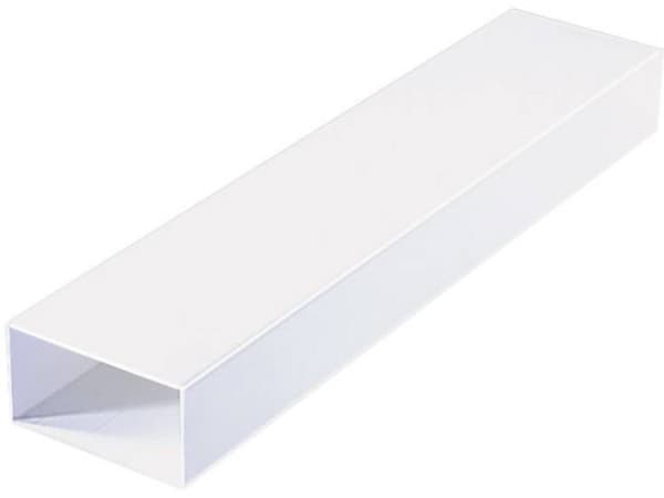 Wallair N15804 Fleksibelt ventilationsrør Firkantrør