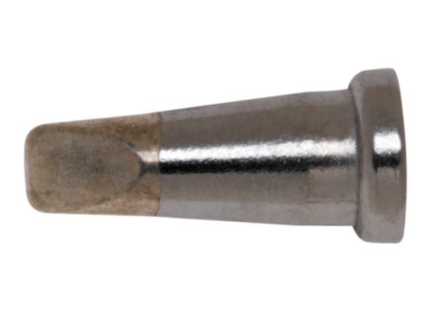 Weller LT C, Loddespiss, Weller, WP80, WSP80, MPR80, FE 75, TCP, Kromfarget, Nickel, Stål, 1 stykker, 3,2 mm
