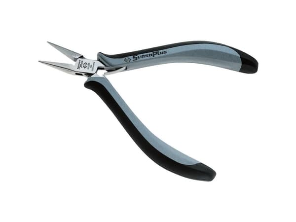 C.K Tools T3772D 120, Nesetang, Sort, Grå, 130 mm
