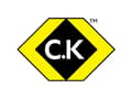Miniatyrbilde 5 av 5: C.K Tools T3772D 120, Nesetang, Sort, Grå, 130 mm