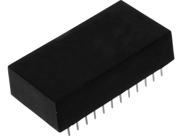 STMicroelectronics M48T12-150PC1 Klocka/tidsklocka IC - realtidsklocka Klocka/kalender PCDIP-24