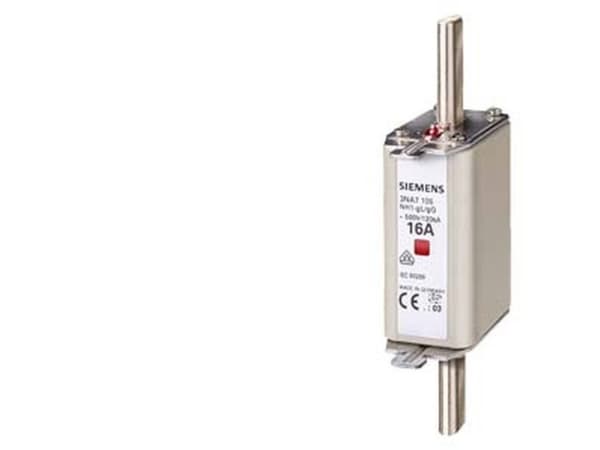 Siemens 3NA7140 Sikringsindsats Sikringsstørrelse = 1 200 A 500 V 3 stk