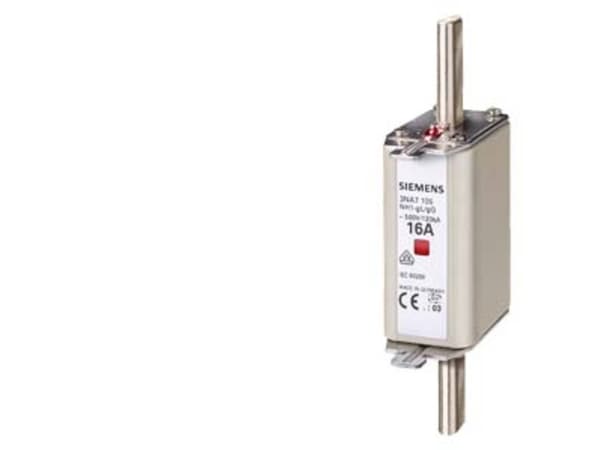 Siemens 3NA7140 Sikringsindsats Sikringsstørrelse = 1 200 A 500 V 3 stk