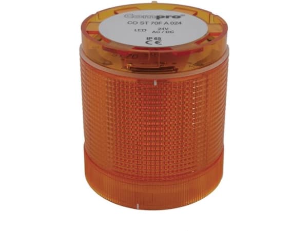 Compro Signal Column Element Co St 70 Al 024 Co St 70 Led Yellow 1st