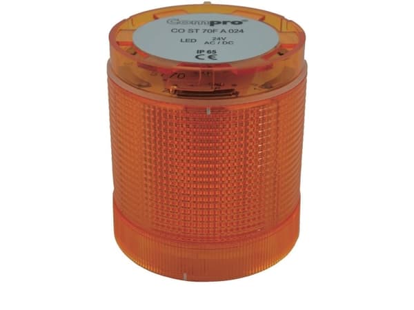 Compro Signal Column Element Co St 70 Al 024 Co St 70 Led Yellow 1st