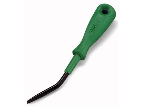 Wago 210-658, 10,15 g, Grön
