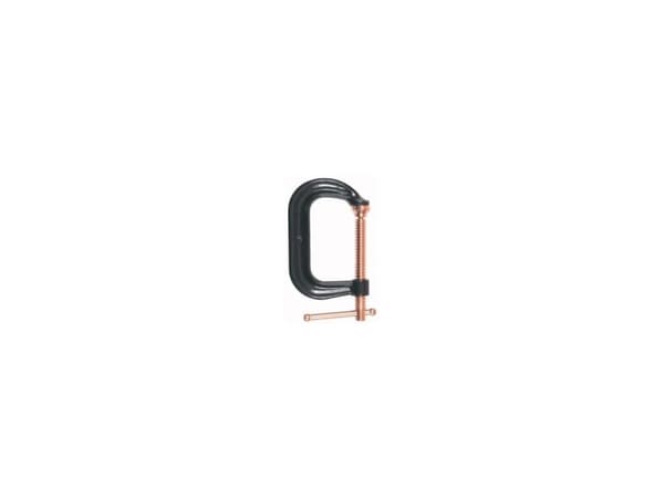 BESSEY CDF404C, C-Tvinge, 10,5 cm
