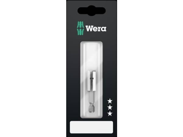 Wera 893/4/1 K 05073401001 893/4/1 K SB Universalhållare, 1/4 tum x 50 mm 50 mm