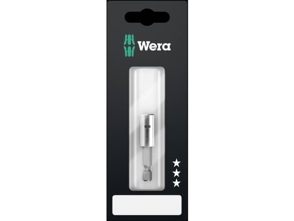Wera 893/4/1 K 05073401001 893/4/1 K SB Universalhållare, 1/4 tum x 50 mm 50 mm