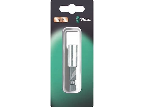 Wera 893/4/1 K 05073401001 893/4/1 K SB Universalhållare, 1/4 tum x 50 mm 50 mm