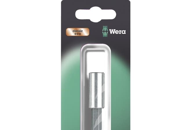 Wera 893/4/1 K 05073401001 893/4/1 K SB Universalhållare, 1/4 tum x 50 mm 50 mm