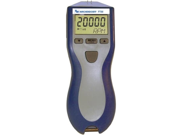 Wachendorff PT990000 Optisk revolutionsmätare 5 - 99000 RPM