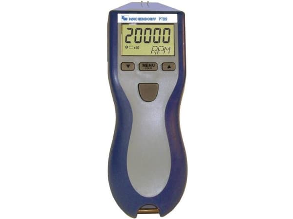 Wachendorff PT990000 Optisk revolutionsmätare 5 - 99000 RPM